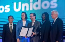 Embrapa, USDA e Universidade da Flórida assinam acordo