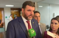 Presidente da FPA, deputado federal Pedro Lupion