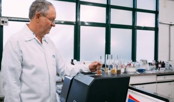 Tecnologia na agricultura