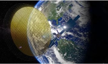 viasat-3 satelite grande