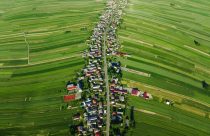 village of Suloszowa - Polonia