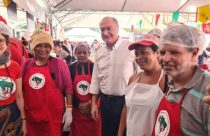 “Invasão não pode ser tolerada por ninguém”, diz Alckmin em reunião com FPA