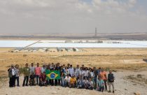 Brasileiros vão conhecer técnica de Israel para produzir alimentos no deserto