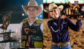 Campeão do Ribeirão Rodeo Music participará de disputa milionária nos Estados Unidos