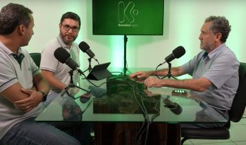 Episódio 3 - FlávioPortela, Lainer Leite e Paulo Ozaki