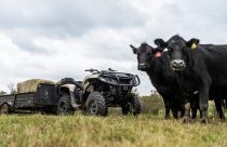 Febre no campo, empresa lança nova linha de quadriciclos no Brasil
