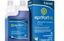 Eprifort 1% Pour On é a nova solução da Bimeda para a pecuária brasileira e da América do Sul para controle de parasitas internos