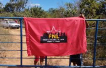 Sem terra invadem fazenda no Norte de Minas