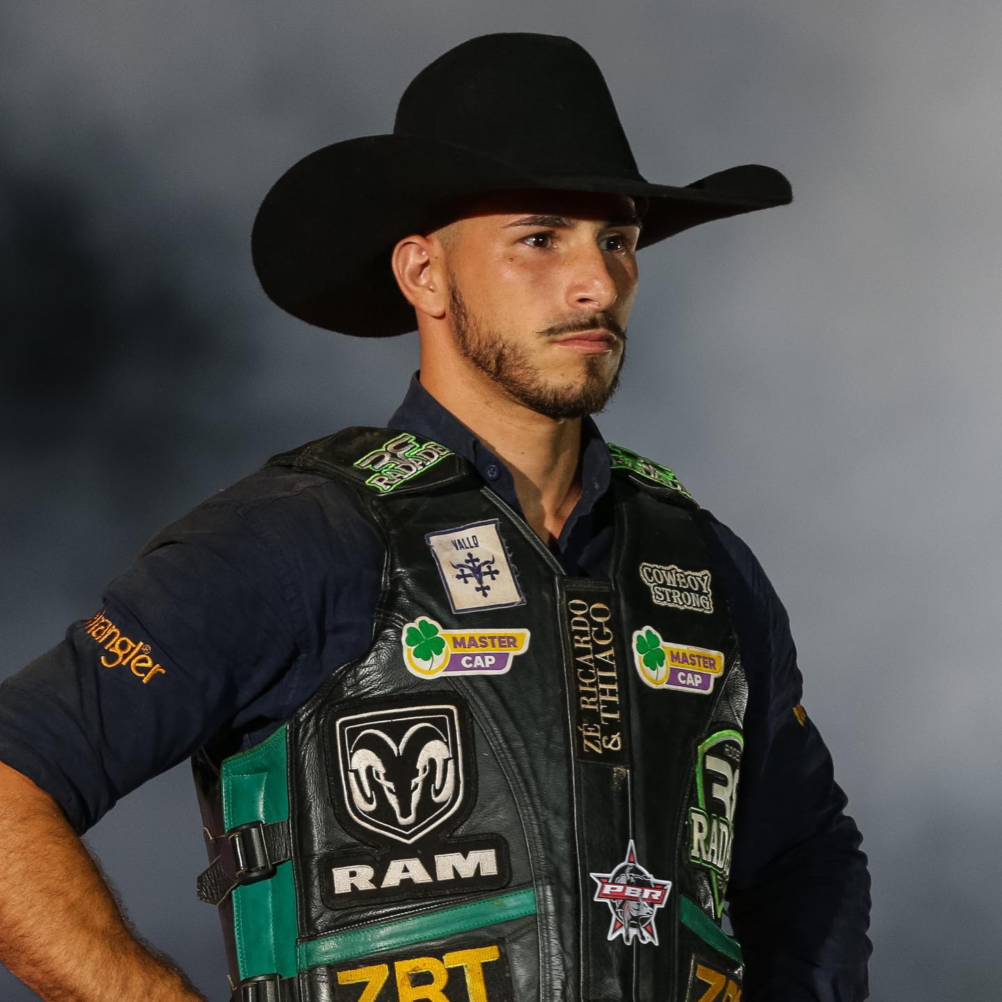 João Lucas Campos na Final Mundial da PBR