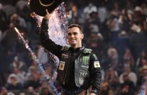 José Vitor Leme, dono de vários recordes na PBR, é o vice-líder do ranking, com 906 pontos / Foto: PBR