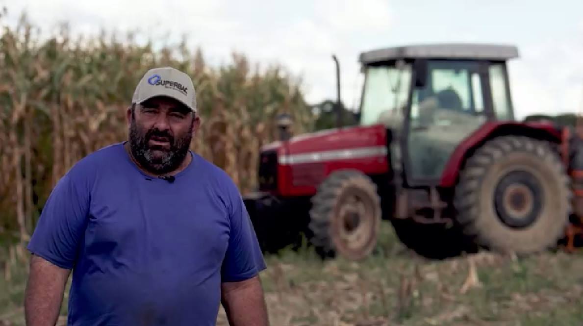 Produtor colhe 18 sacas a mais de soja por hectare com biotecnologia