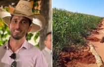 Produtor vereador é morto a tiros na zona rural de Goiás