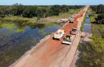 Governo suspende a execução de estrada boiadeira em Corumbá