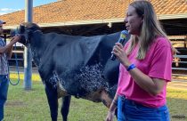 Tatiane Tetzner ministrará curso básico sobre a raça Girolando