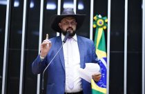 deputado Zé Trovão (PL-SC) ressalta que o Brasil precisa dar uma resposta para os agricultores e também para os indígenas