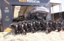 Valtra lançou, na manhã de terça-feira (2), durante a 28ª Agrishow, máquinas agrícolas;