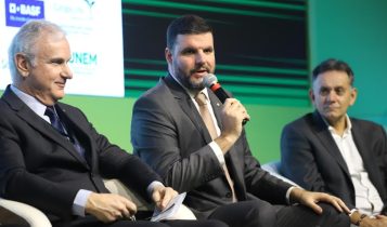 Presidente da Frente Parlamentar da Agropecuária (FPA), deputado Pedro Lupion (PP-PR)