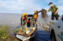 Pescador leva multa de R$ 15.000 por pescar em local proibido