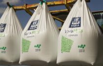 Super Fertilizante com oito nutrientes no mesmo grânulo