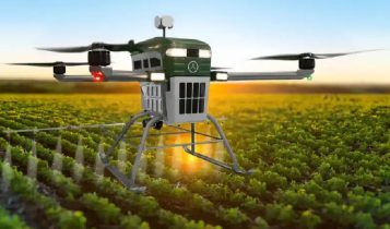 Vídeo: Conheça o primeiro Drone Trator do mundo