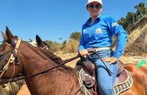 Morre mulher que caiu de cavalo durante cavalgada em Tocantins; vídeo