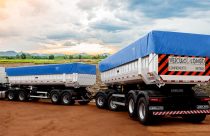 Empresa vende 250 rodotrens em uma das maiores feiras de agronegócio do Brasil