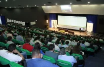 Dezesseis palestras contribuirão para atualizar os profissionais que atuam na cadeia suinícola