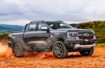 Nova Ford Ranger muda tudo, tem motor V6 e custa menos que Hilux e S10