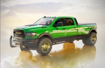 Virtual Ram 3500 Dually John Deere Edition é a combinação perfeita