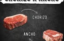 Ancho x Chorizo – entenda a diferença das carnes que muitos amam