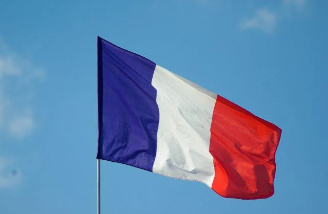  bandeira da França