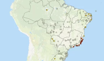 focos-Influenza-Aviária-Brasil