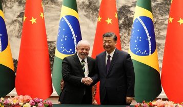 Bancos Centrais do Brasil e da China assinam acordo de troca de moedas