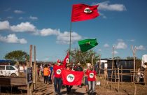 Grupo do MST leva terror e volta a invadir fazenda com “apoio” do PT