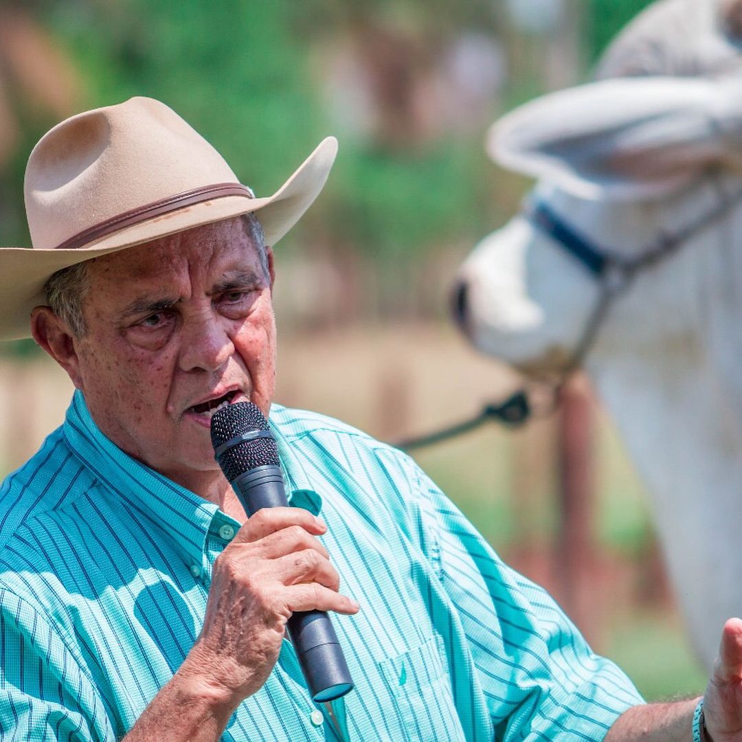 Bingar é fruto do trabalho da Água Tirada, de Seu Arthêmio Olegário de Souza