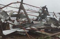Galpão Destruído - Crédito Nacir Penz Divulgação