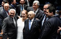 Morre Siqueira Campos, ex-senador, ex-governador e idealizador do estado de Tocantins