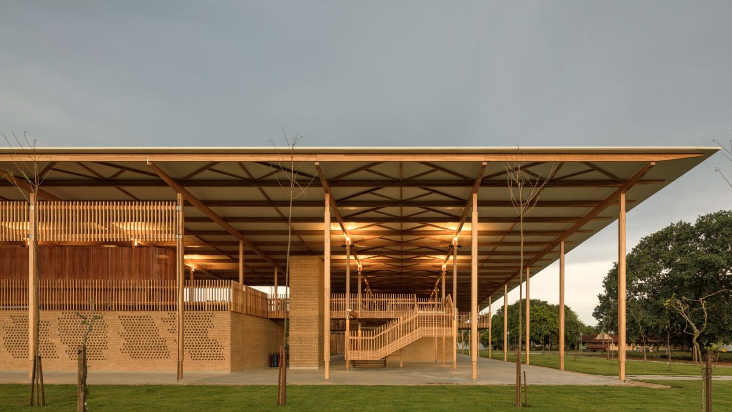 Escola Fazenda Canuanã