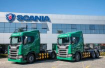 Scania X-gas, caminhão é lançado com 900 km de autonomia; Vídeo