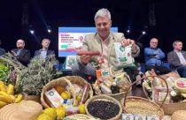 Ministro do Desenvolvimento Agrário e Agricultura Familiar, Paulo Teixeira.