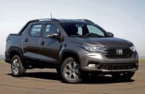 Fiat Strada repete façanha do ano passado e é a mais vendida do 1° semestre