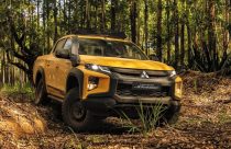 Mitsubishi lançará L200 exclusiva para o agronegócio; Confira!