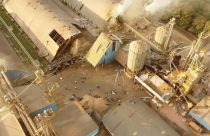 Vídeo: Mega explosão na C.Vale deixa 4 mortos e 27 desaparecidos