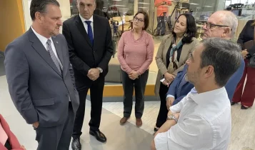 Ministro da Agricultura sugere debate mundial sobre crises sanitárias