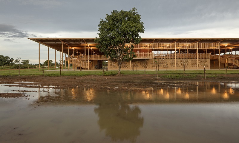 Escola Fazenda Canuanã