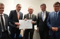 FPA chega ao número histórico de 50 membros no Senado 