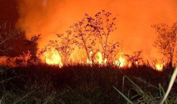 Incêndio