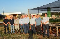 Diretor-geral do Senar visita Centro de Excelência em Bovinocultura de Corte