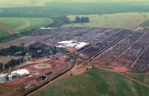Confinamento Monte Alegre