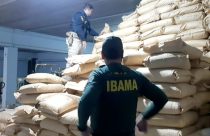 peração conjunta do Mapa, Ibama e PRF apreende cerca de 150 toneladas agrotóxicos irregulares